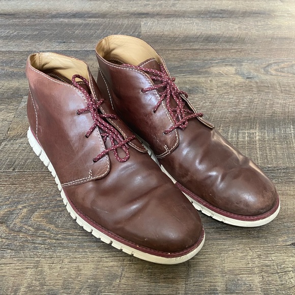 Cole Haan Zero Grand Chukka - Picture 2 of 6